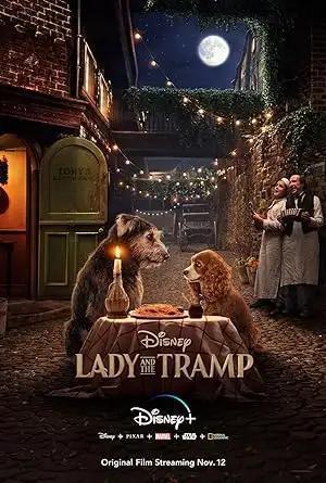 فيلم Lady and the Tramp 2019 مترجم - باهي فيلم